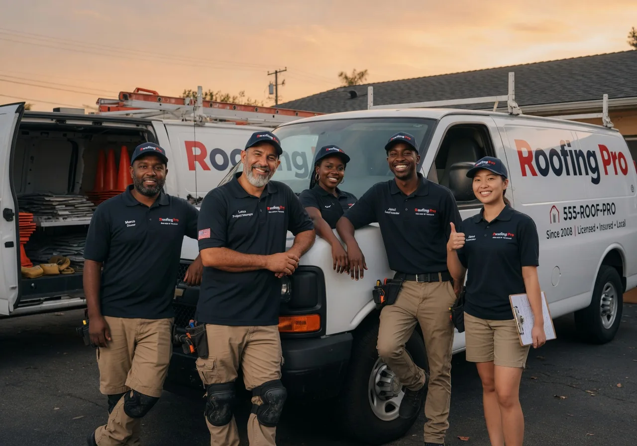 Roof Repair Near Me company in Verbank, NY